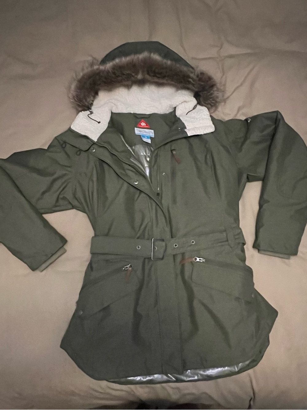 Columbia Women's Icelandite II Parka